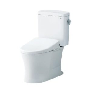 TOTO　組合せトイレ　ピュアレストQR（手洗なし）＋ウォシュレットSB