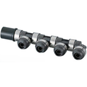 オンダ製作所　P回転ヘッダー　IN HIVP20 x OUT13A　2口タイプ　WH1-JE03
