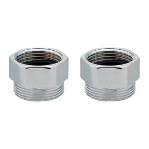 カクダイ　クランク用アダプター（2個入り）