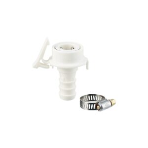 カクダイ　洗濯機用ホース接手
