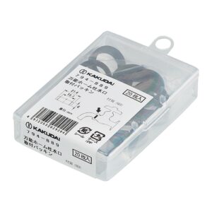 カクダイ　吐水口取付パッキンセット（20枚入り）
