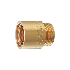カクダイ　砲金厚口ザルボ（呼径20）