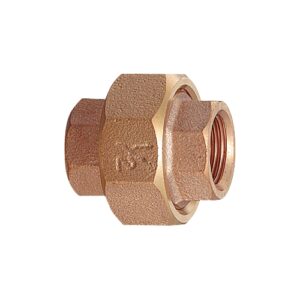 カクダイ　砲金ユニオン